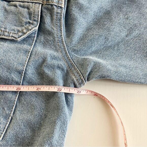 Mavi Gold Denim Sherpa Hooded Jacket* - Picture 9 of 11